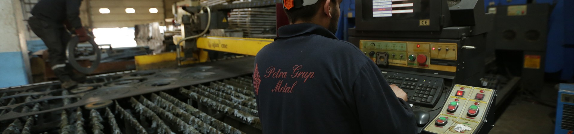 Petra Grup Metal Makina İmalat Montaj Sanayi Ticaret Limited Şirketi fotoğraf 1