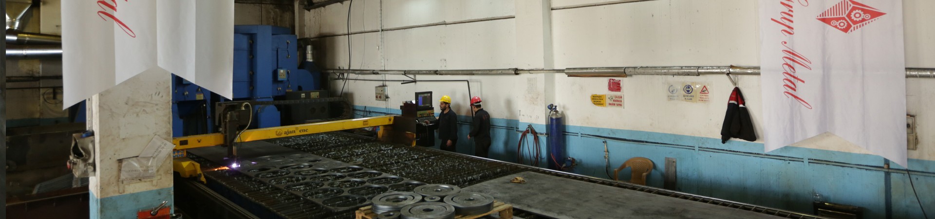 Petra Grup Metal Makina İmalat Montaj Sanayi Ticaret Limited Şirketi fotoğraf 3